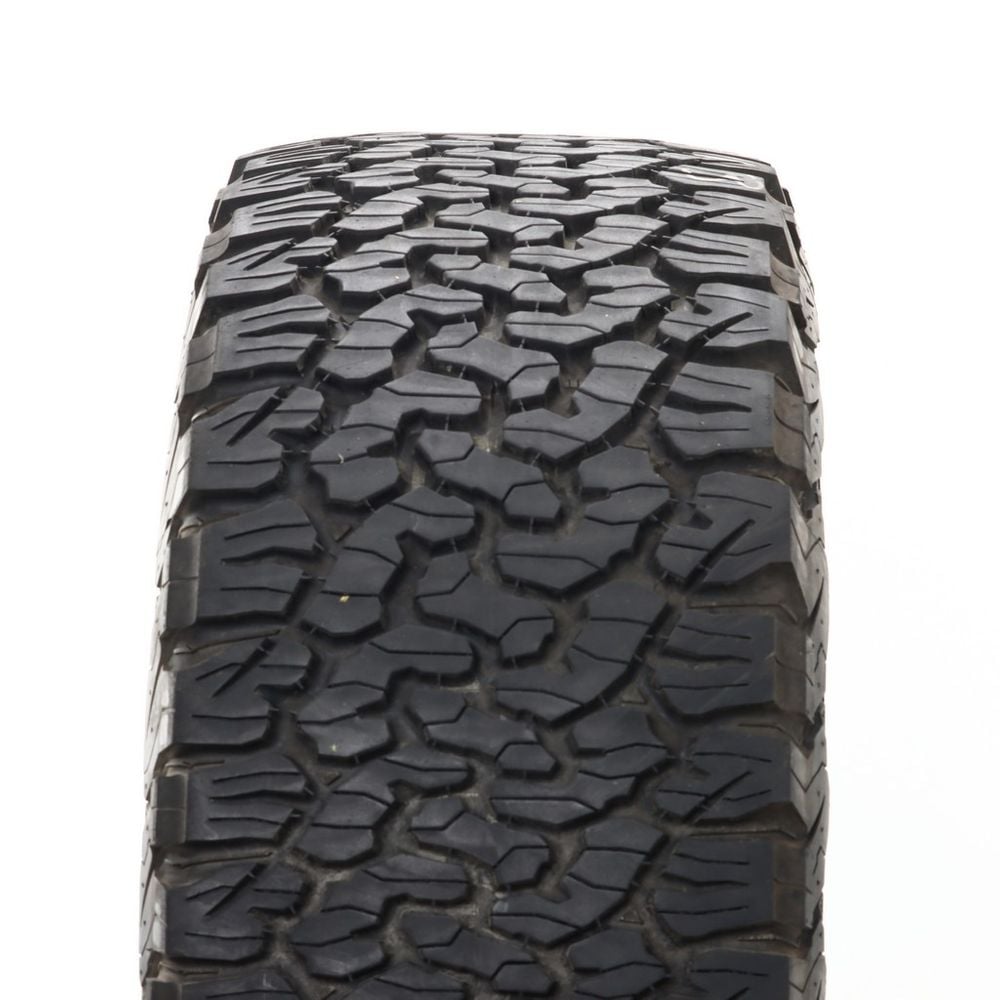 Set of (4) Used LT 35X12.5R20 BFGoodrich All-Terrain T/A KO2 121R E - 14-15/32 - Image 2