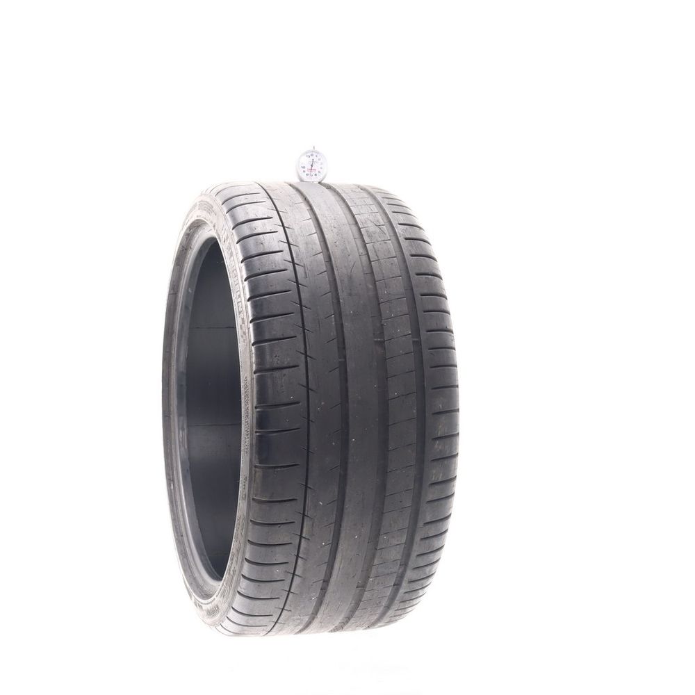 Used 285/30ZR20 Michelin Pilot Super Sport ZP 95Y - 7/32 - Image 1