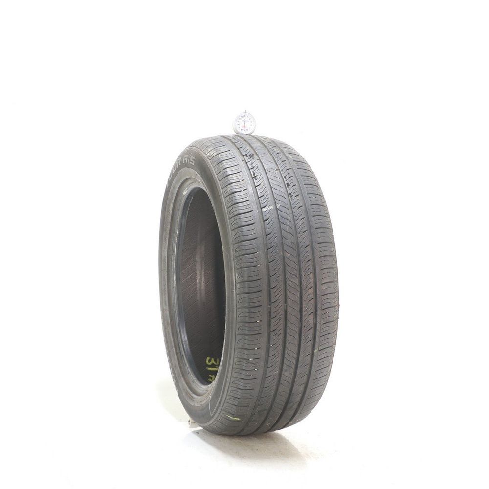Set of (2) Used 215/55R17 Paragon Tour A/S 94V - 6.5-7/32 - Image 1