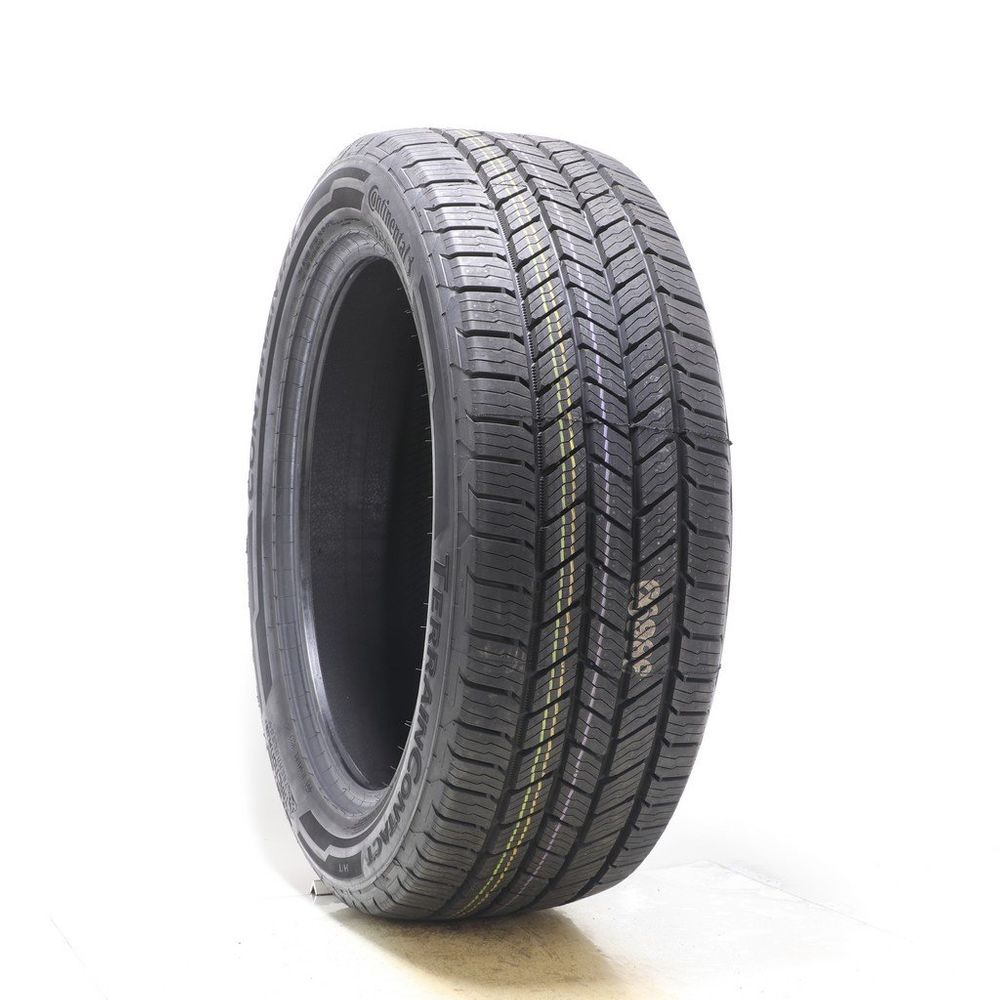 New 275/50R22 Continental TerrainContact H/T 115H - 12/32 - Image 1