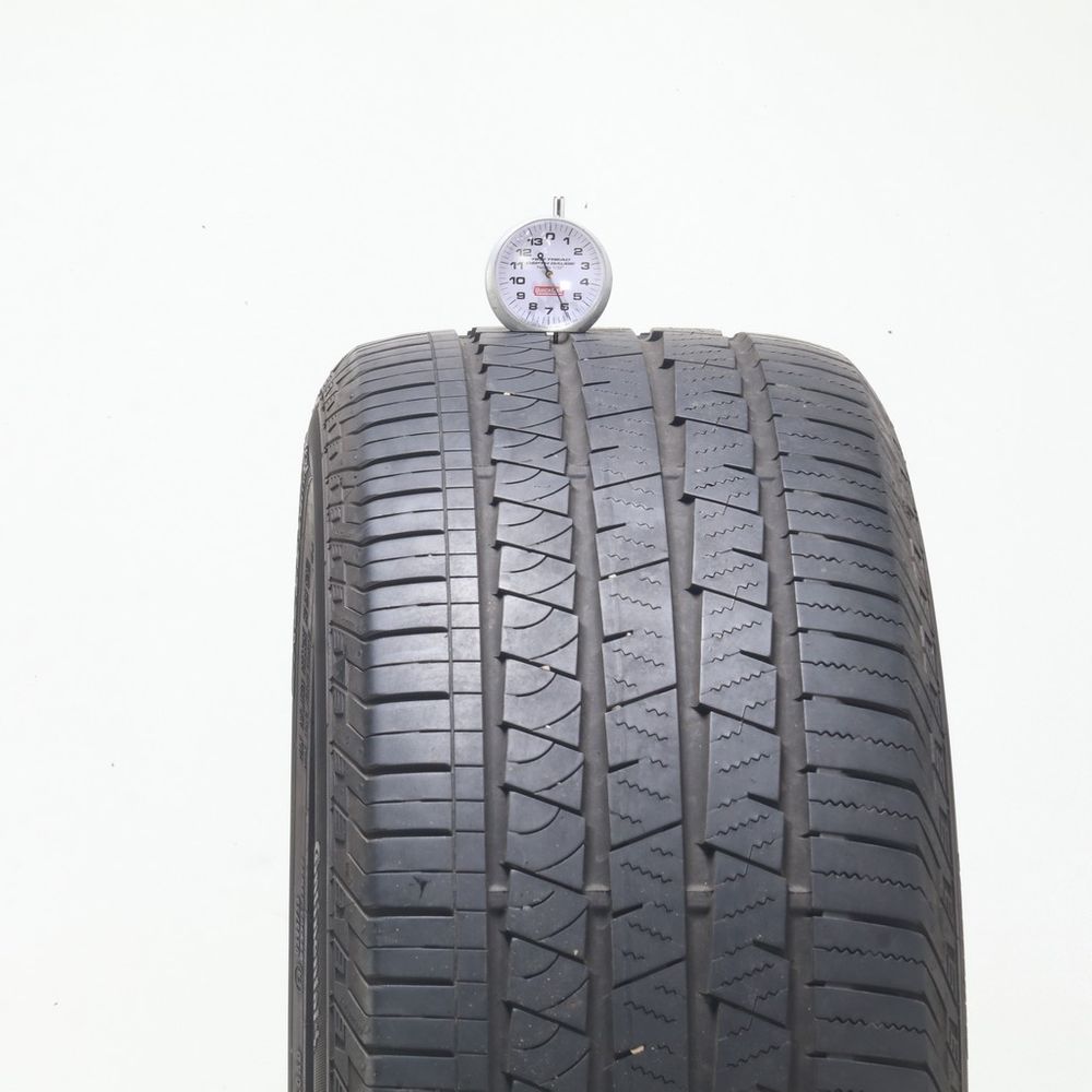 Set of (2) Used 255/45R20 Continental CrossContact LX Sport VOL 105H - 5-6/32 - Image 5