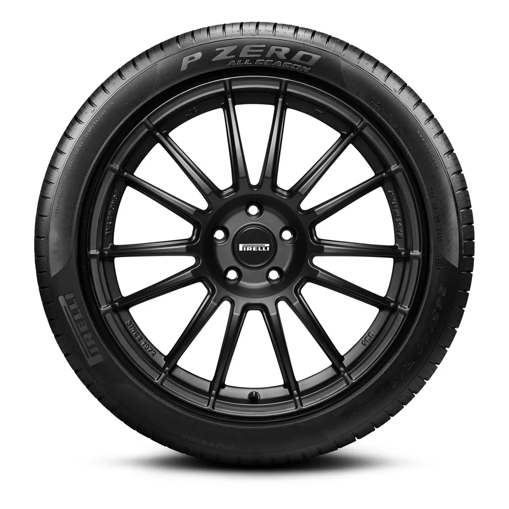 New P 235/45R18 Pirelli P Zero All Season 94V - Image 2