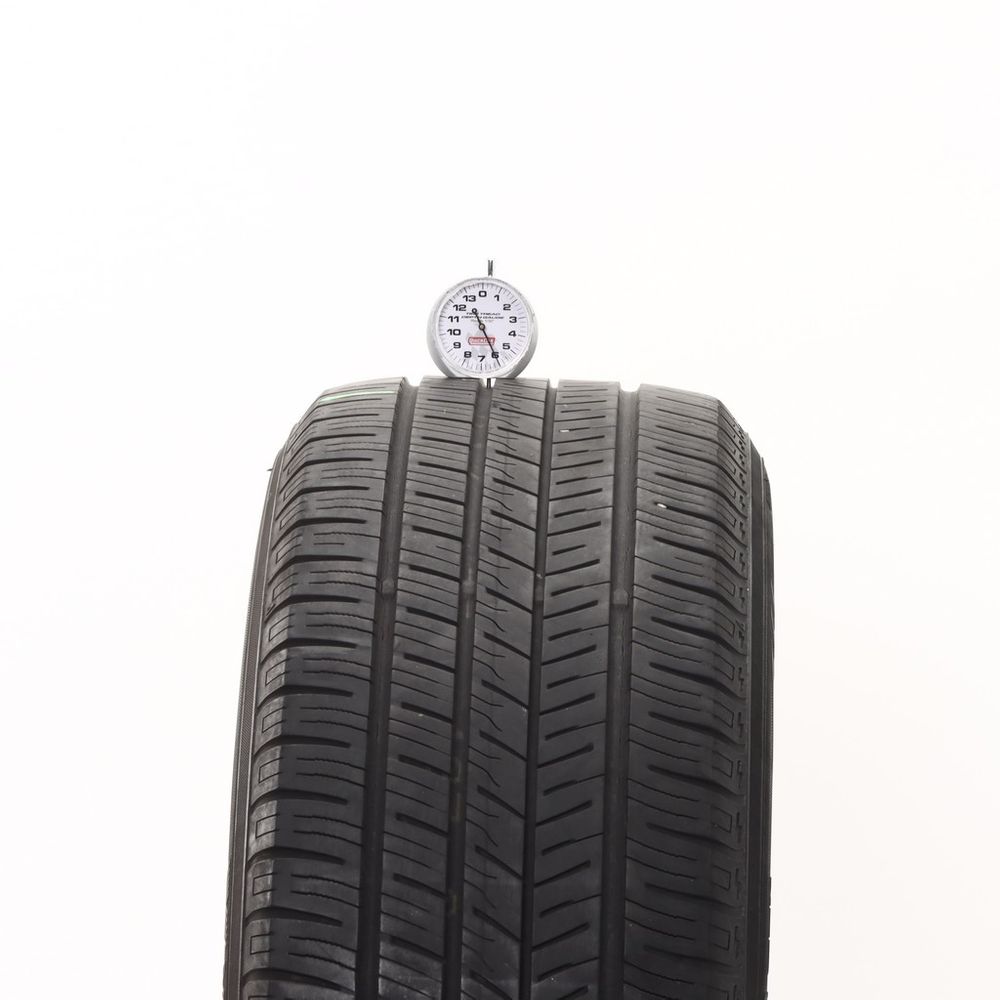 Set of (2) Used 215/55R17 Yokohama YK740 GTX 94V - 6-7.5/32 - Image 2