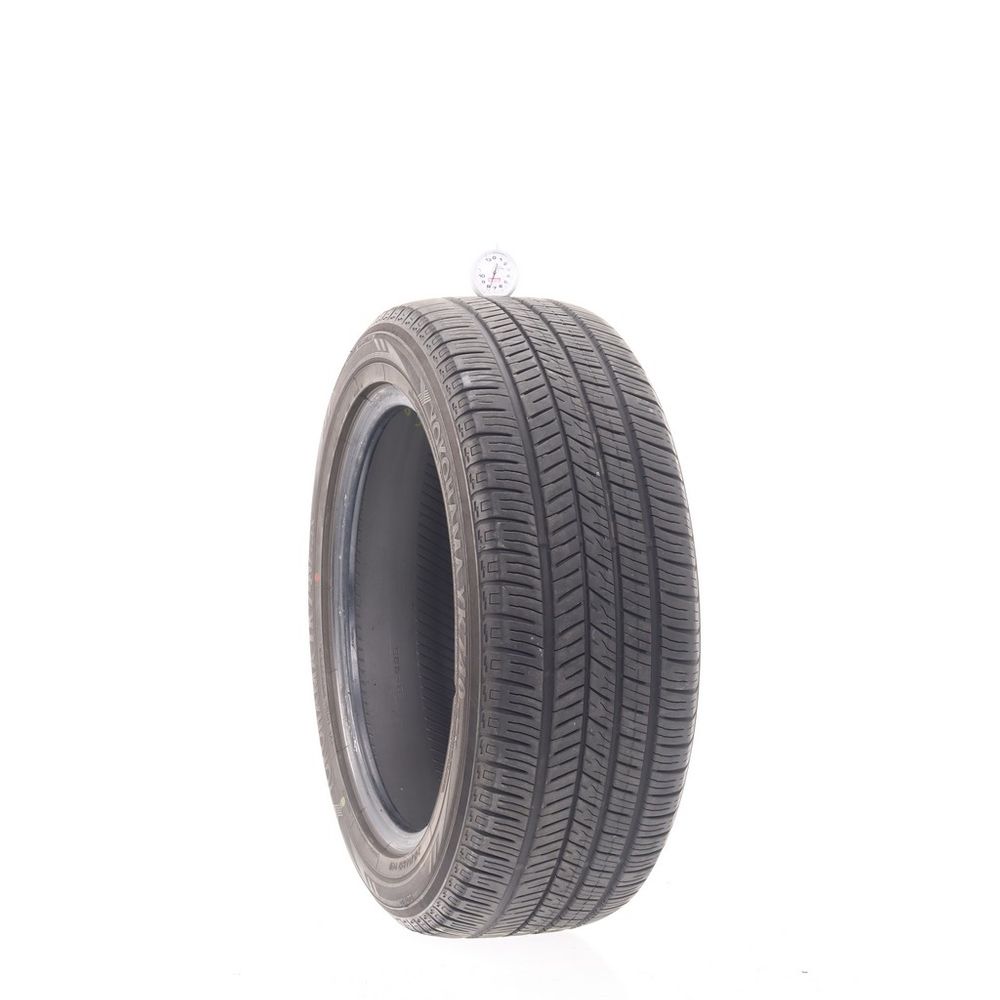 Set of (2) Used 215/55R17 Yokohama YK740 GTX 94V - 6-7.5/32 - Image 4