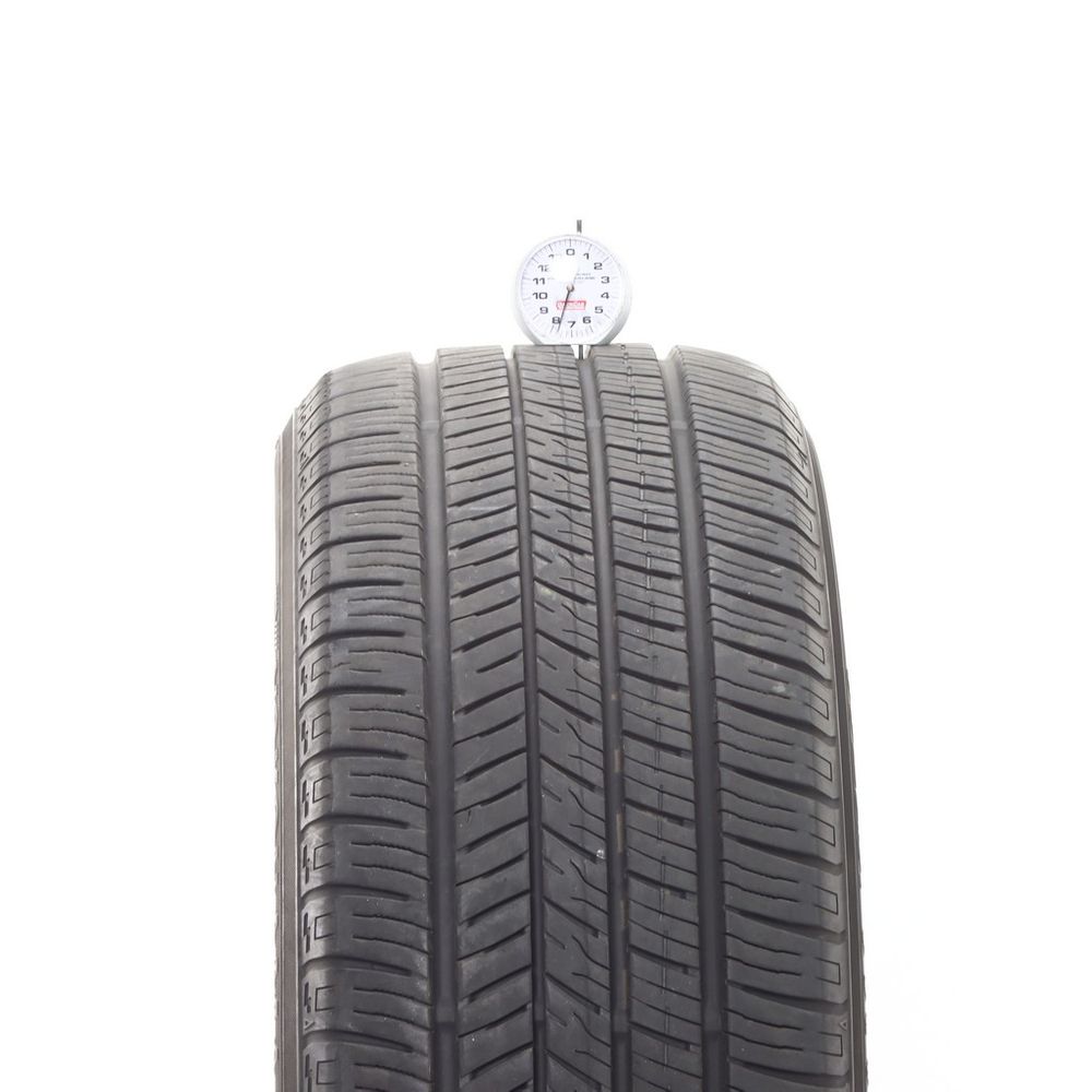 Set of (2) Used 215/55R17 Yokohama YK740 GTX 94V - 6-7.5/32 - Image 5