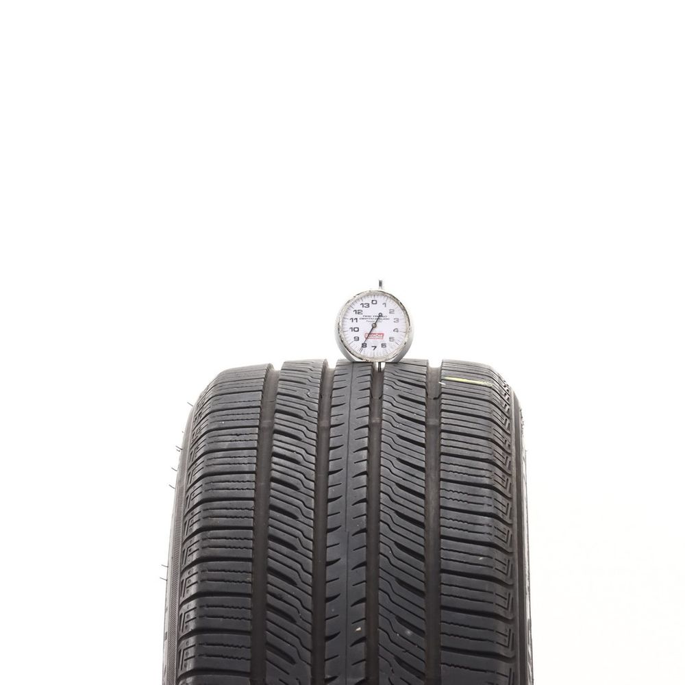 Set of (2) Used 215/45R17 Yokohama Avid Ascend LX 87V - 8-9.5/32 - Image 2