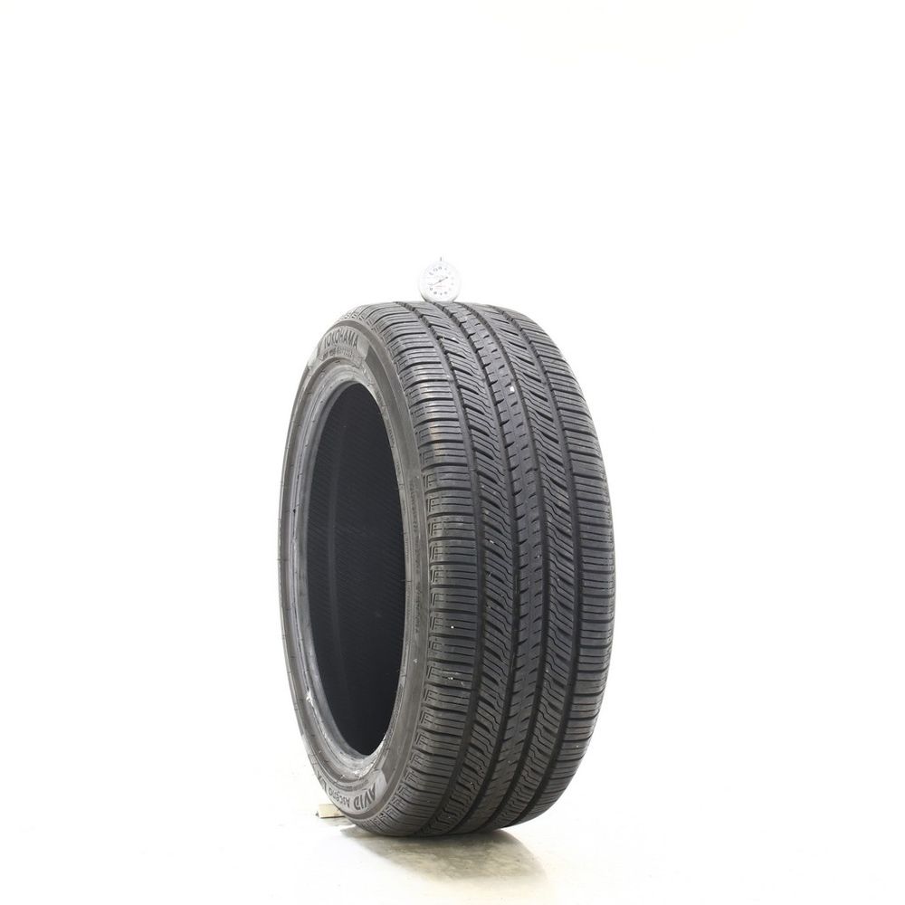 Set of (2) Used 215/45R17 Yokohama Avid Ascend LX 87V - 8-9.5/32 - Image 4
