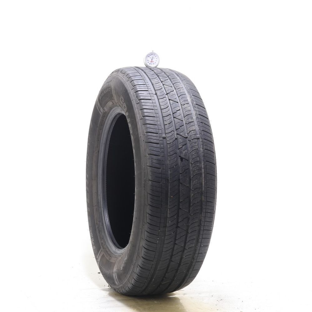 Set of (2) Used 235/65R17 Mastercraft Courser Quest Plus 104H - 7.5/32 - Image 1