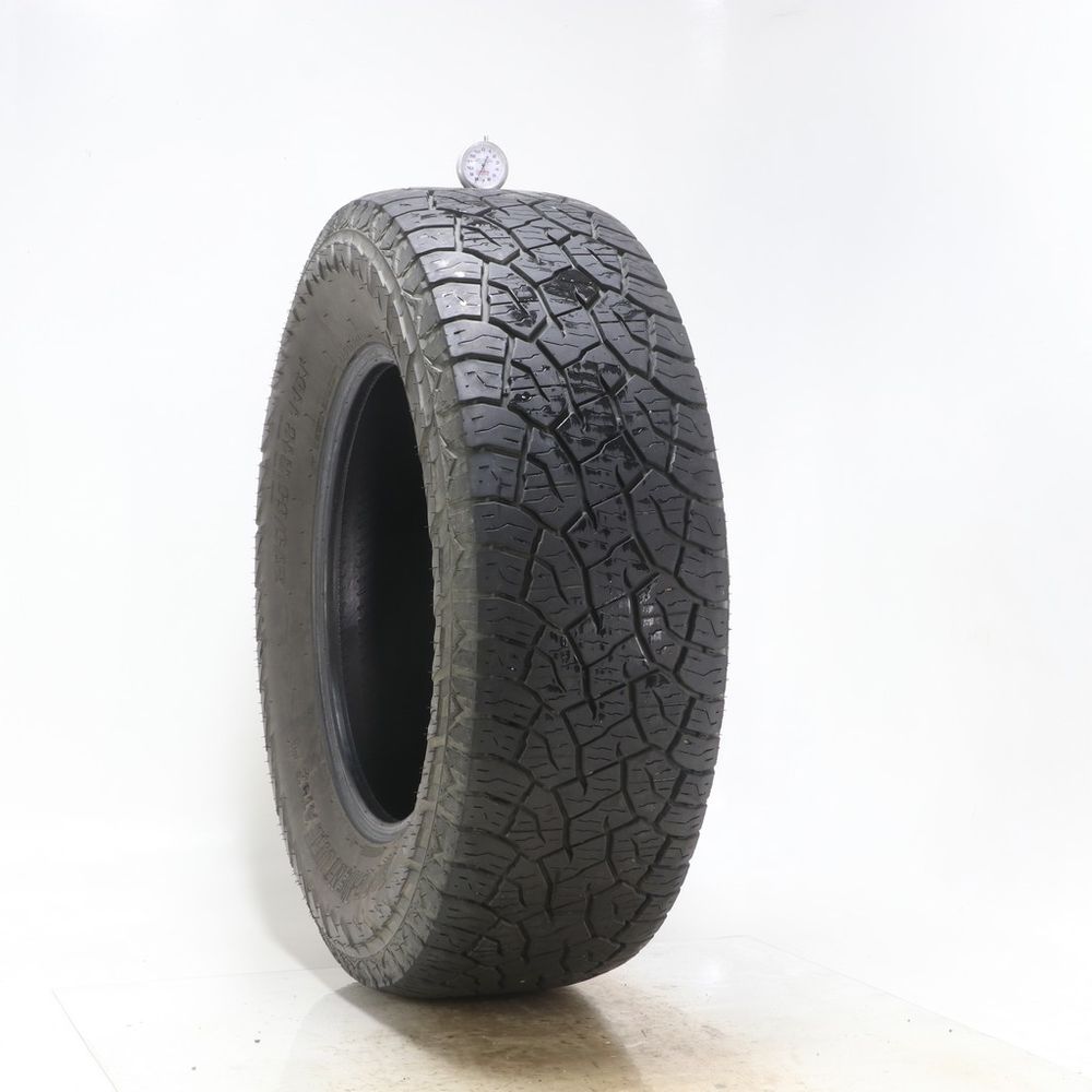 Set of (2) Used 275/65R18 Kumho Road Venture AT52 116T - 7-8/32 - Image 4