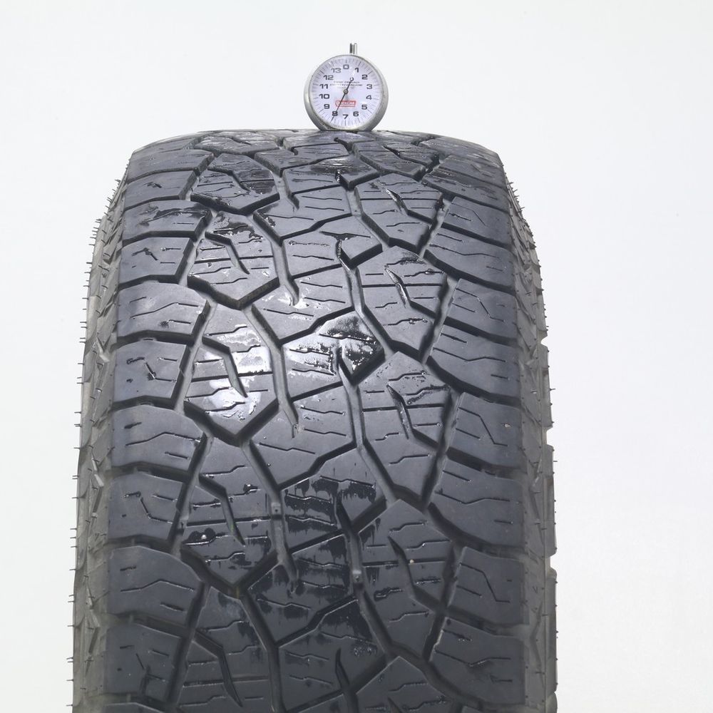Set of (2) Used 275/65R18 Kumho Road Venture AT52 116T - 7-8/32 - Image 5