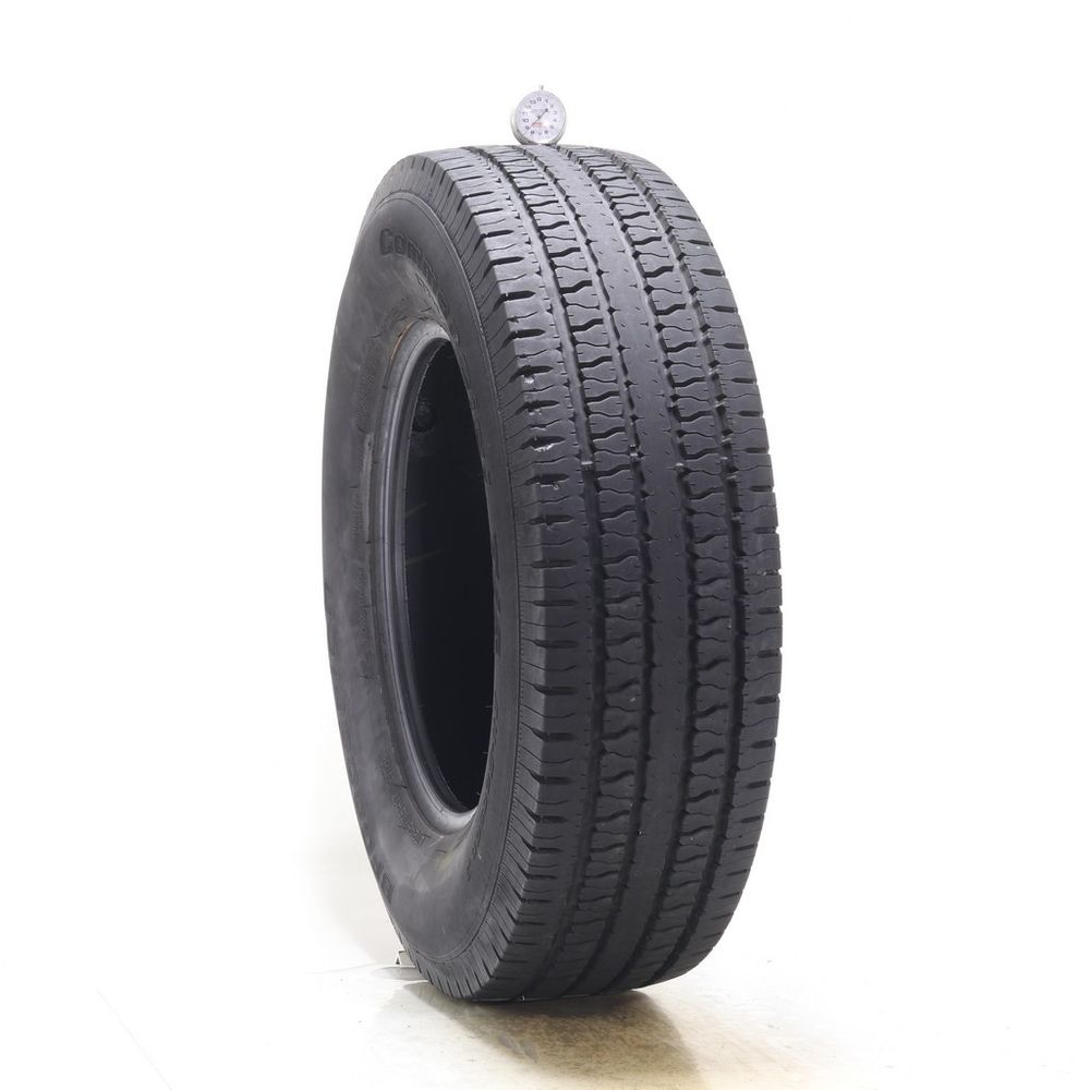 Used LT 245/75R17 BFGoodrich Commercial T/A All-Season 2 121/118R E - 8.5/32 - Image 1