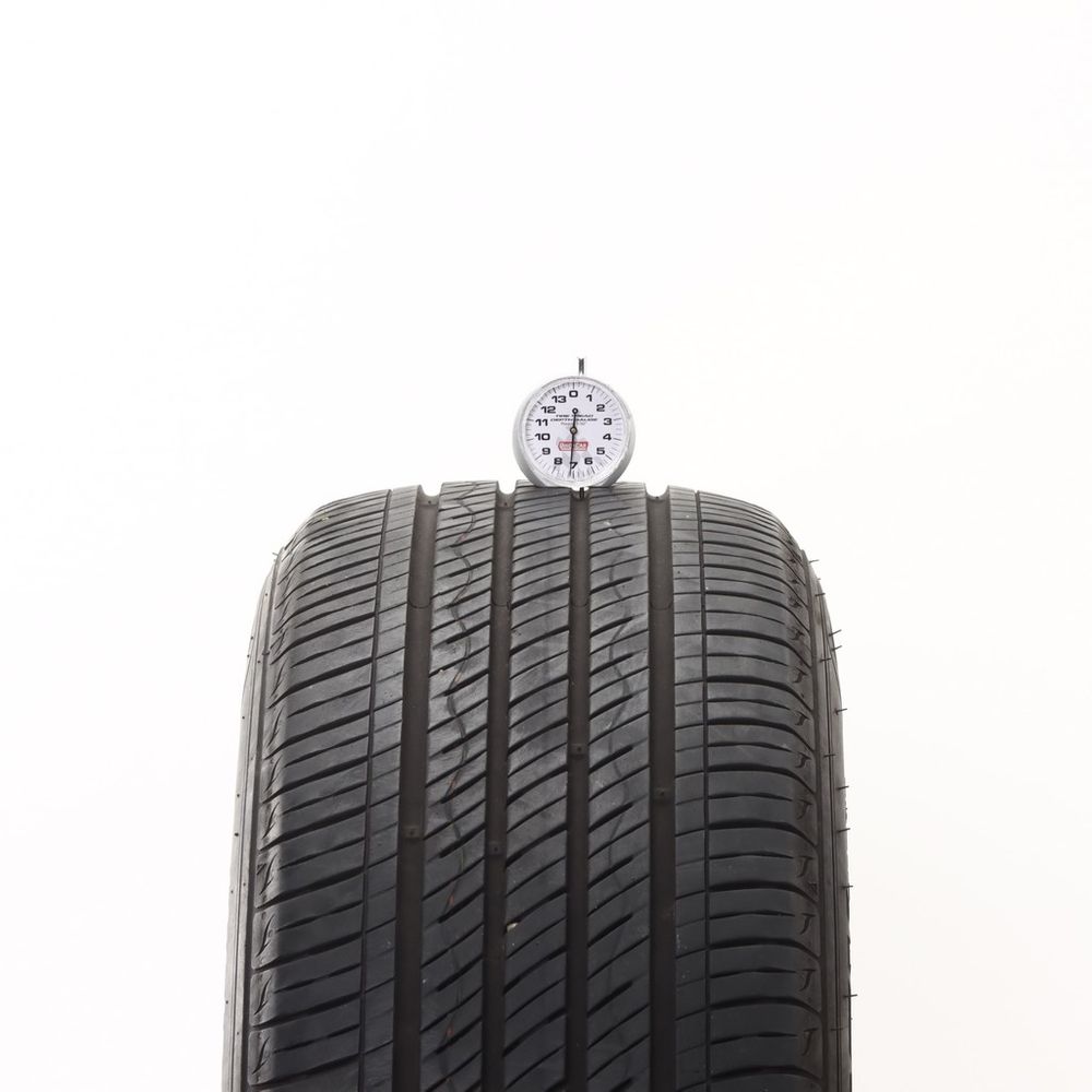 Set of (4) Used 235/60R18 Kumho Crugen Premium 103H - 7-8/32 - Image 2