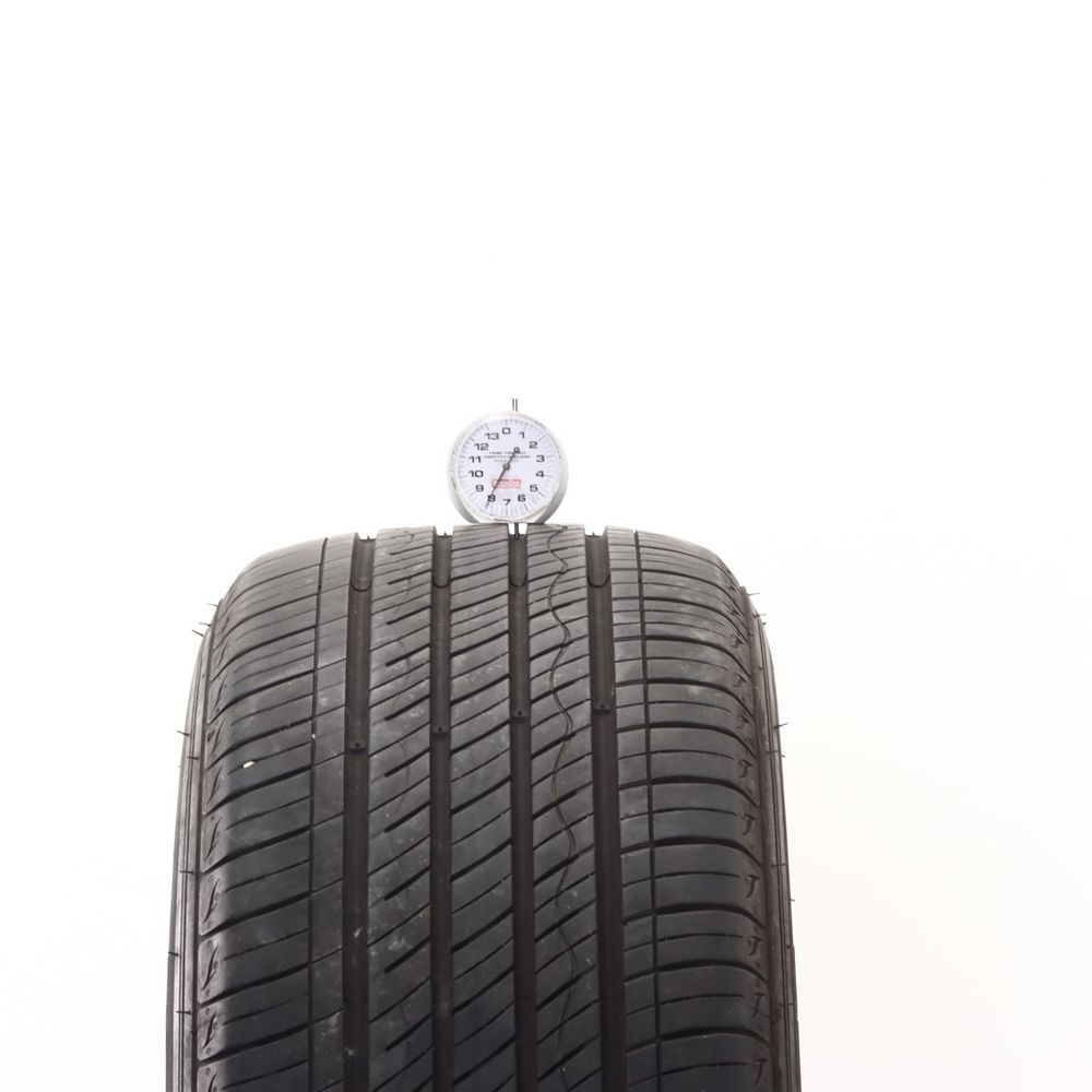 Set of (4) Used 235/60R18 Kumho Crugen Premium 103H - 7-8/32 - Image 5