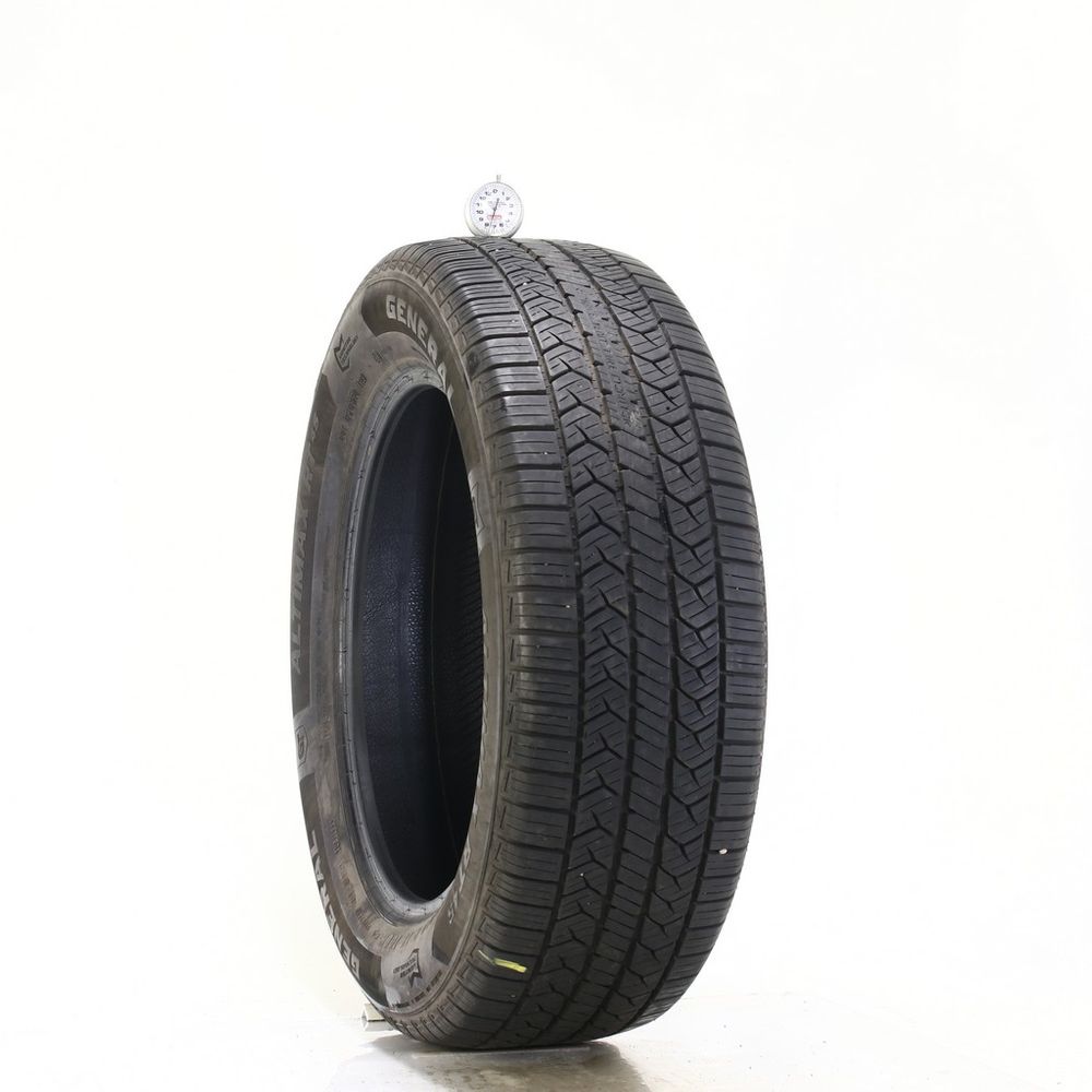 Used 225/60R18 General Altimax RT45 100H - 7.5/32 - Image 1