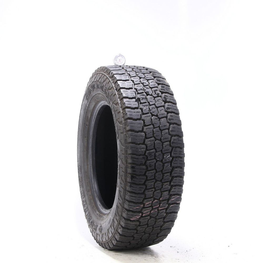 Used LT 245/70R17 Sumitomo Encounter AT 119/116S - 10.5/32 - Image 1