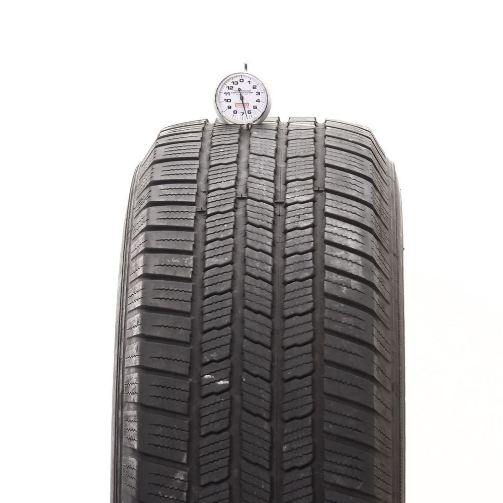 Used 235/65R17 Michelin X LT A/S 104T - 6.5/32 - Image 2