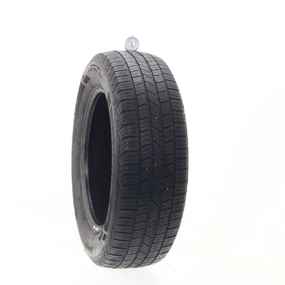 Set of (2) Used 235/65R18 Mastercraft Stratus HT 106T - 6-7/32 - Image 1