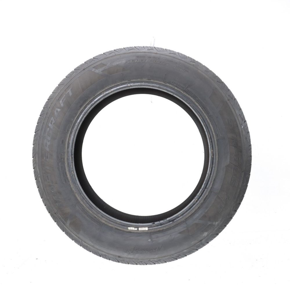 Set of (2) Used 235/65R18 Mastercraft Stratus HT 106T - 6-7/32 - Image 3