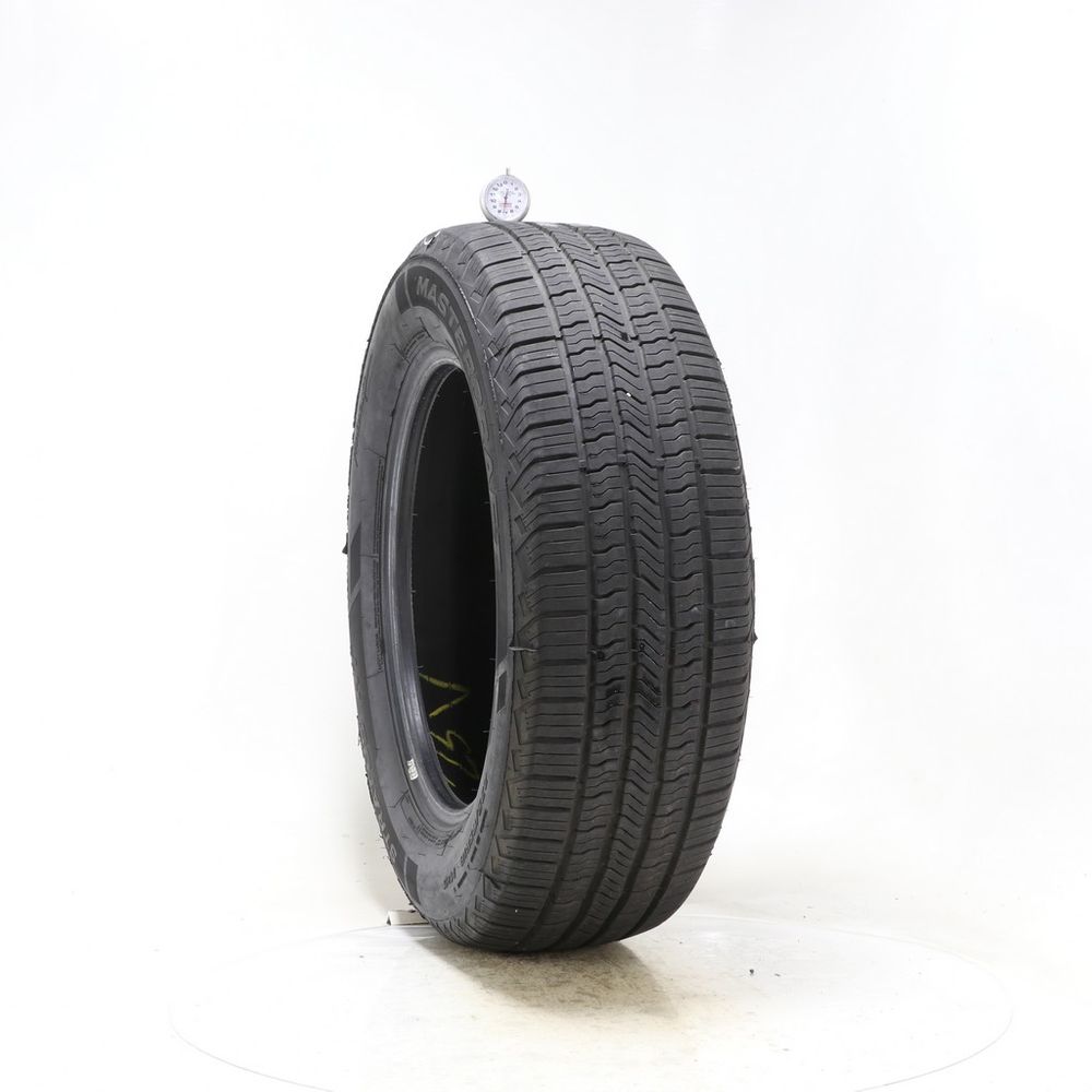 Set of (2) Used 235/65R18 Mastercraft Stratus HT 106T - 6-7/32 - Image 4
