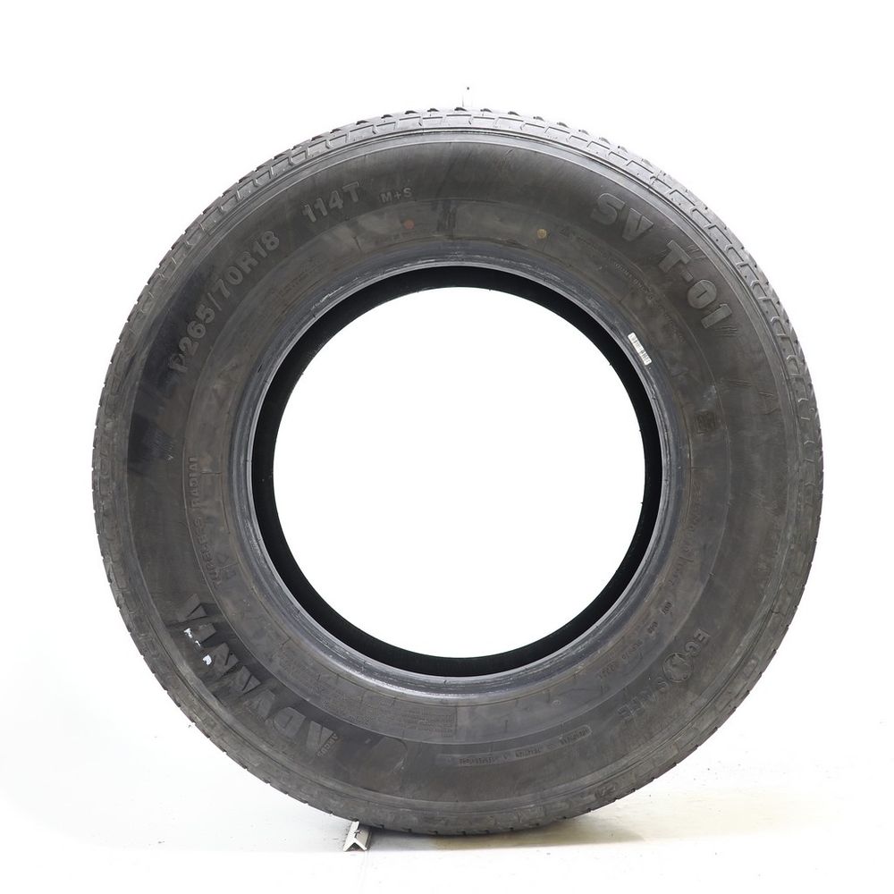 Used 265/70R18 Advanta SV T-01 114T - 6/32 - Image 3