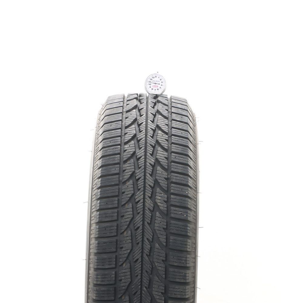 Set of (4) Used 245/75R16 Firestone Winterforce 2 UV 109S - 10.5-11.5/32 - Image 2