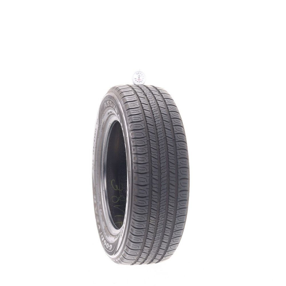 Set of (4) Used 195/65R15 Goodyear Assurance All-Season 91T - 6-7.5/32 - Image 7