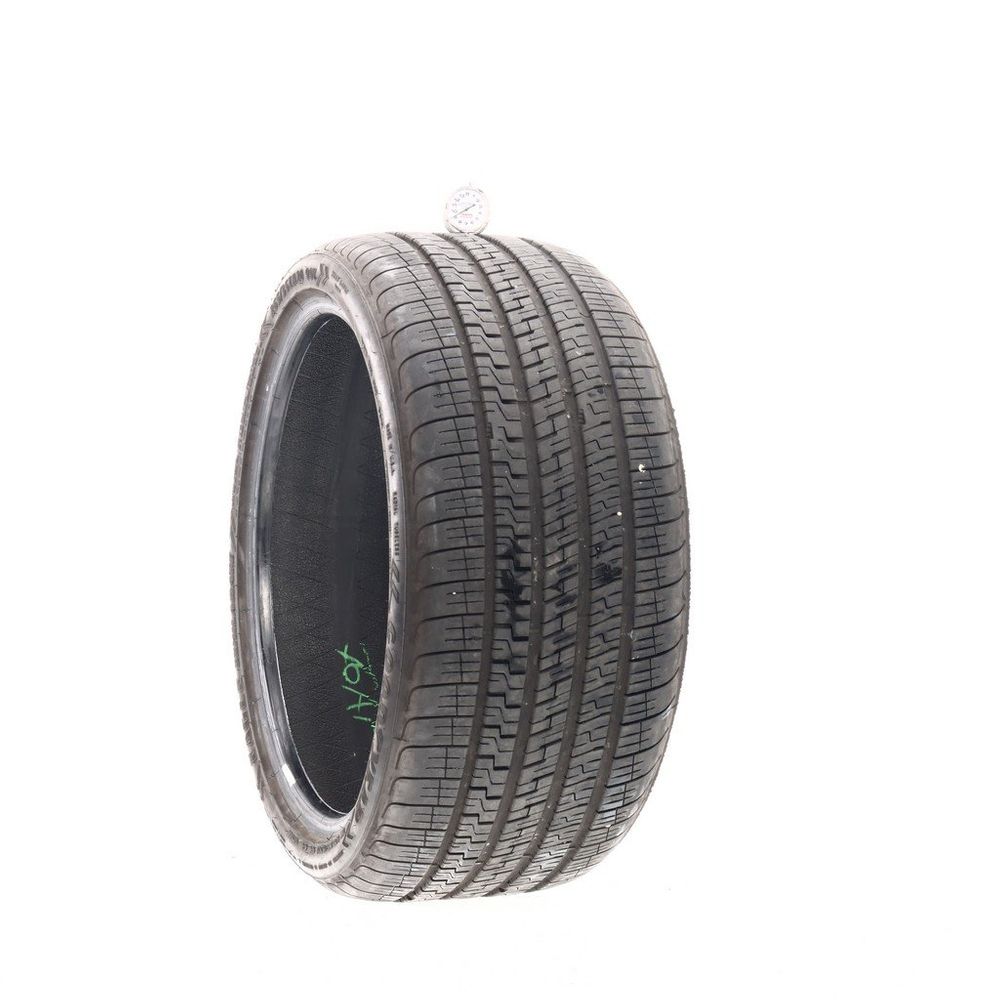 Used 265/35ZR20 Goodyear Eagle Exhilarate 99Y - 9/32 - Image 1