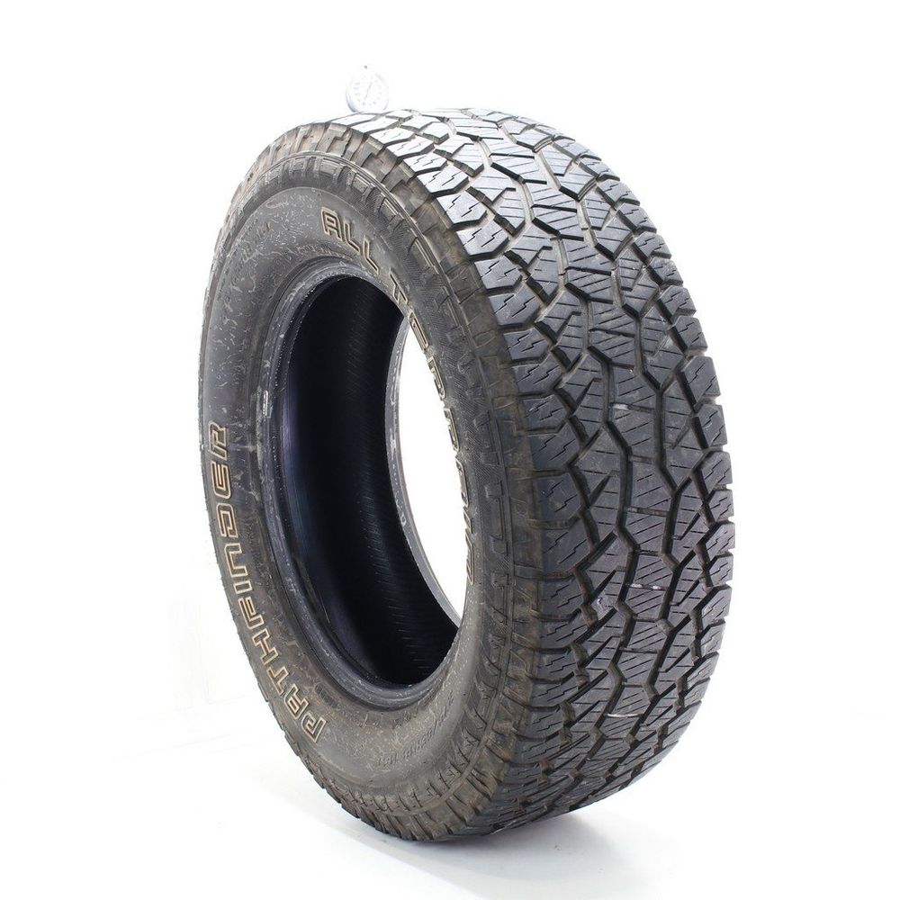 Set of (2) Used 275/65R18 Pathfinder All Terrain 116T - 8-9.5/32 - Image 1