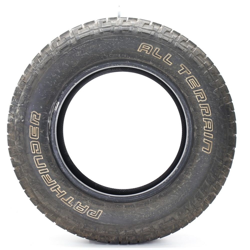 Set of (2) Used 275/65R18 Pathfinder All Terrain 116T - 8-9.5/32 - Image 3