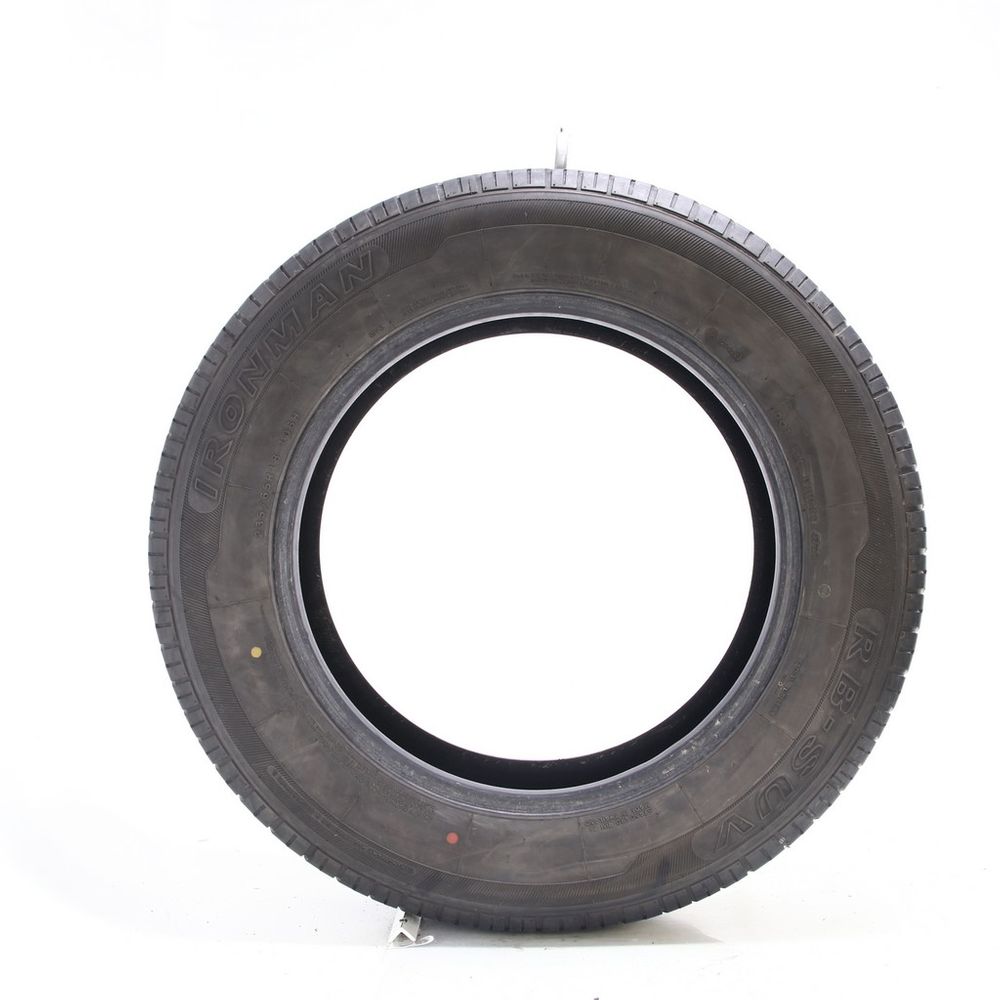 Set of (2) Used 235/65R18 Ironman RB-SUV 106H - 8-8.5/32 - Image 3