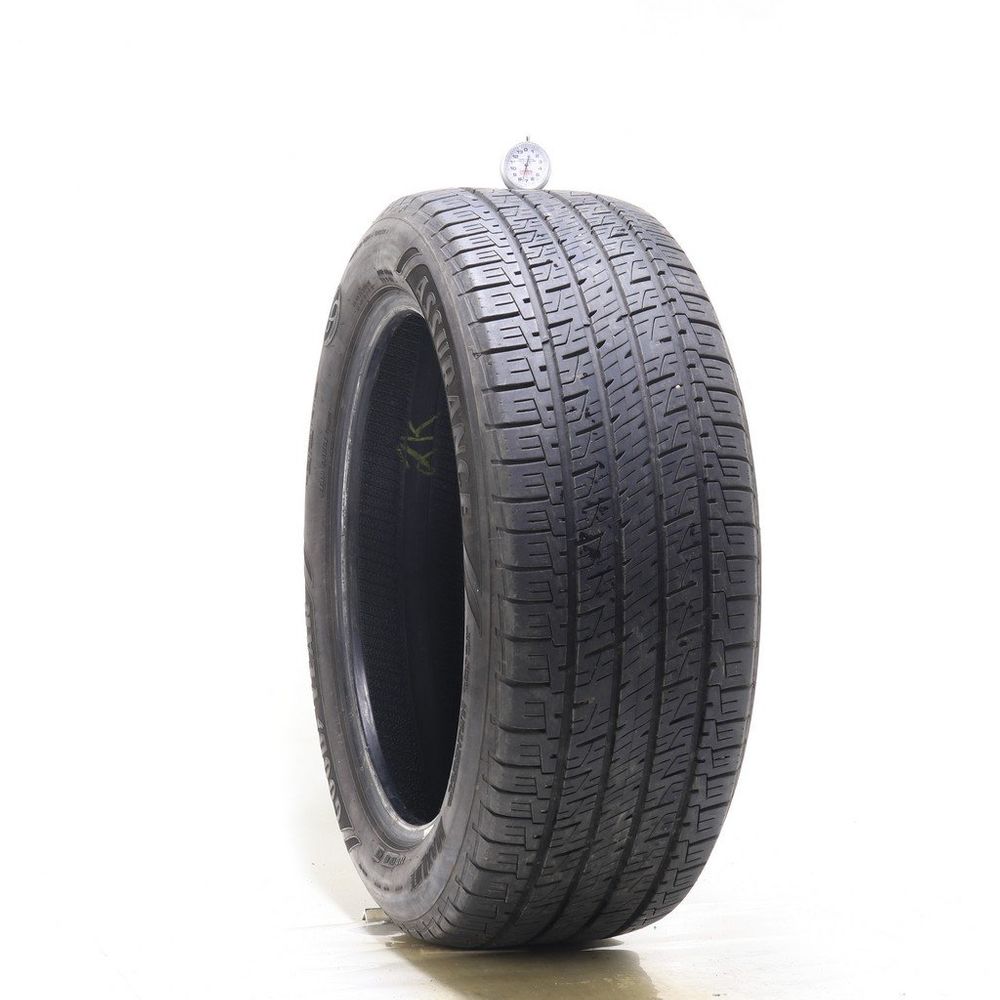 Set of (2) Used 255/50R20 Goodyear Assurance MaxLife 105H - 7.5-8/32 - Image 1