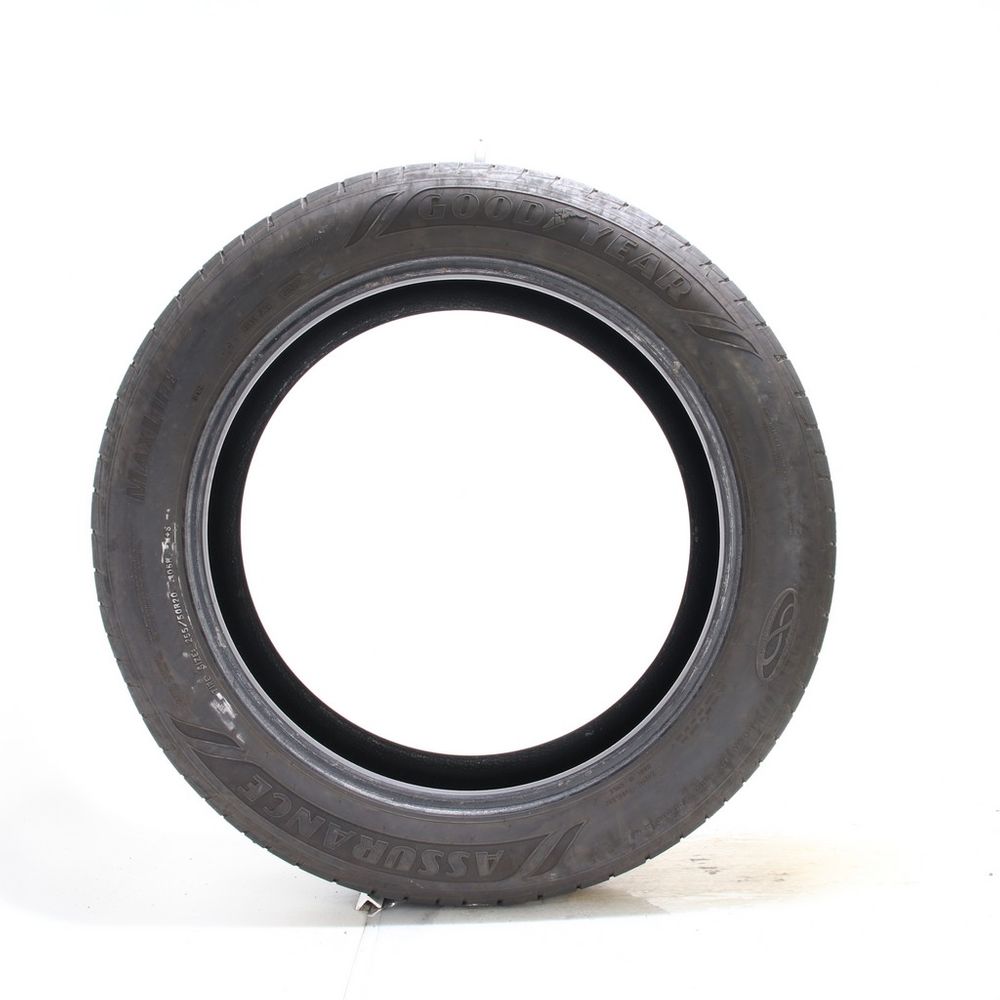 Set of (2) Used 255/50R20 Goodyear Assurance MaxLife 105H - 7.5-8/32 - Image 6