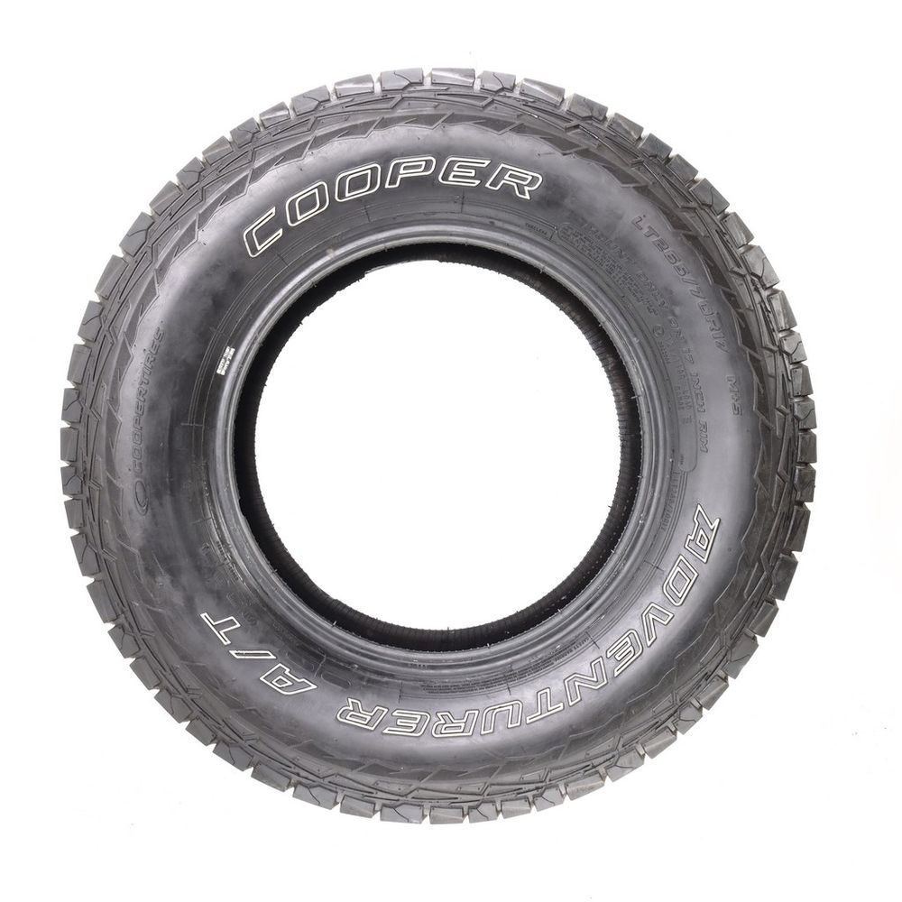 Used LT 265/70R17 Cooper Adventurer A/T 121/118R E - 9/32 - Image 3