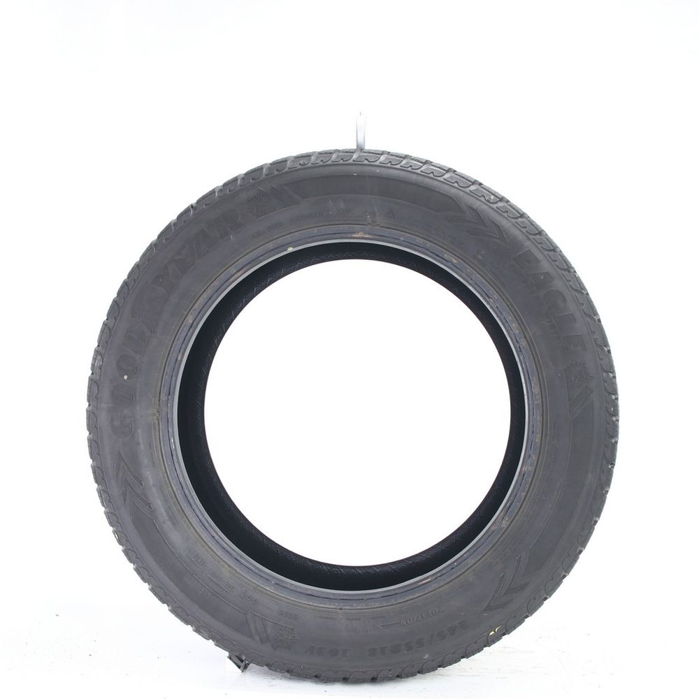 Used 245/55R18 Goodyear Eagle Enforcer Winter 103V - 6.5/32 - Image 3