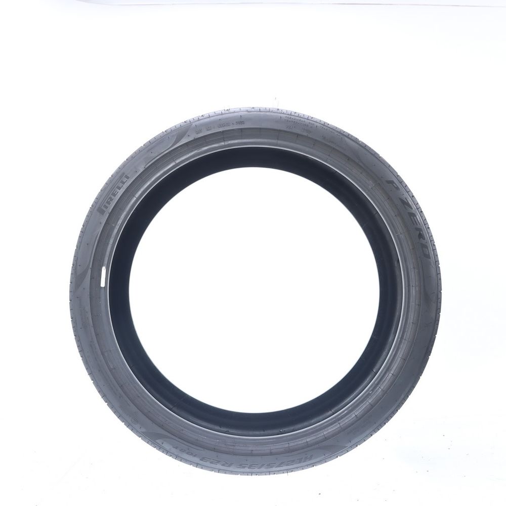 Used 275/35R23 Pirelli P Zero PZ4 HL 108Y - 5/32 - Image 3