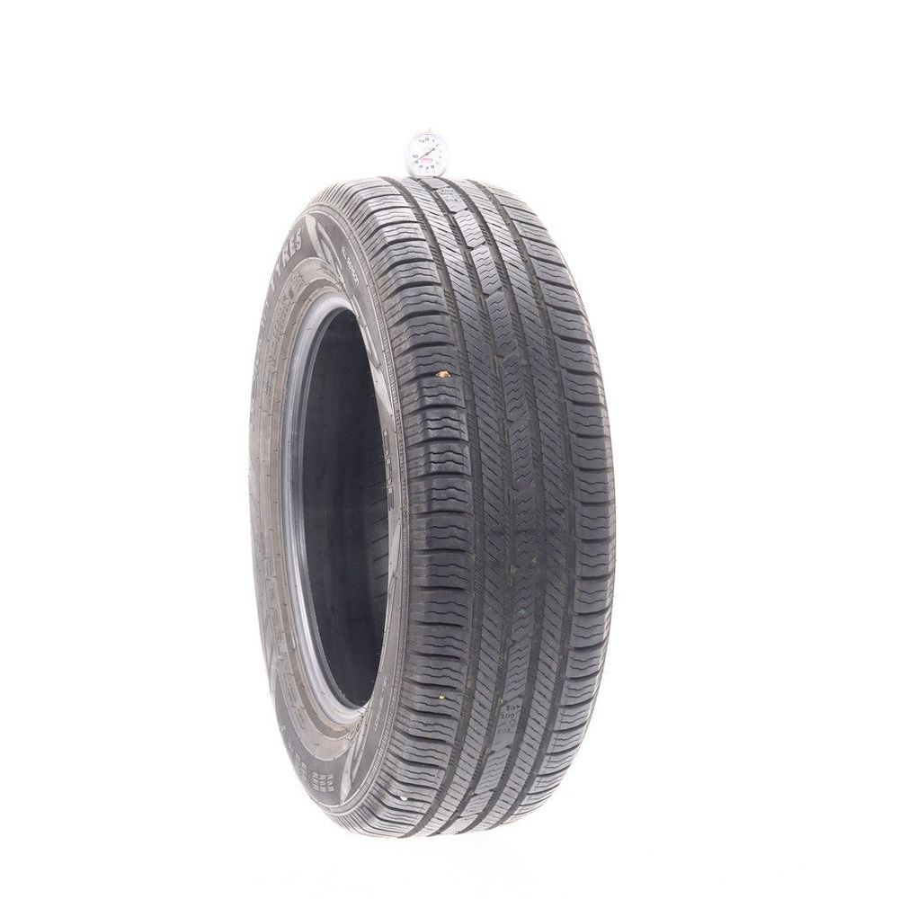 Set of (2) Used 225/65R17 Nokian One 102H - 8.5-9/32 - Image 4
