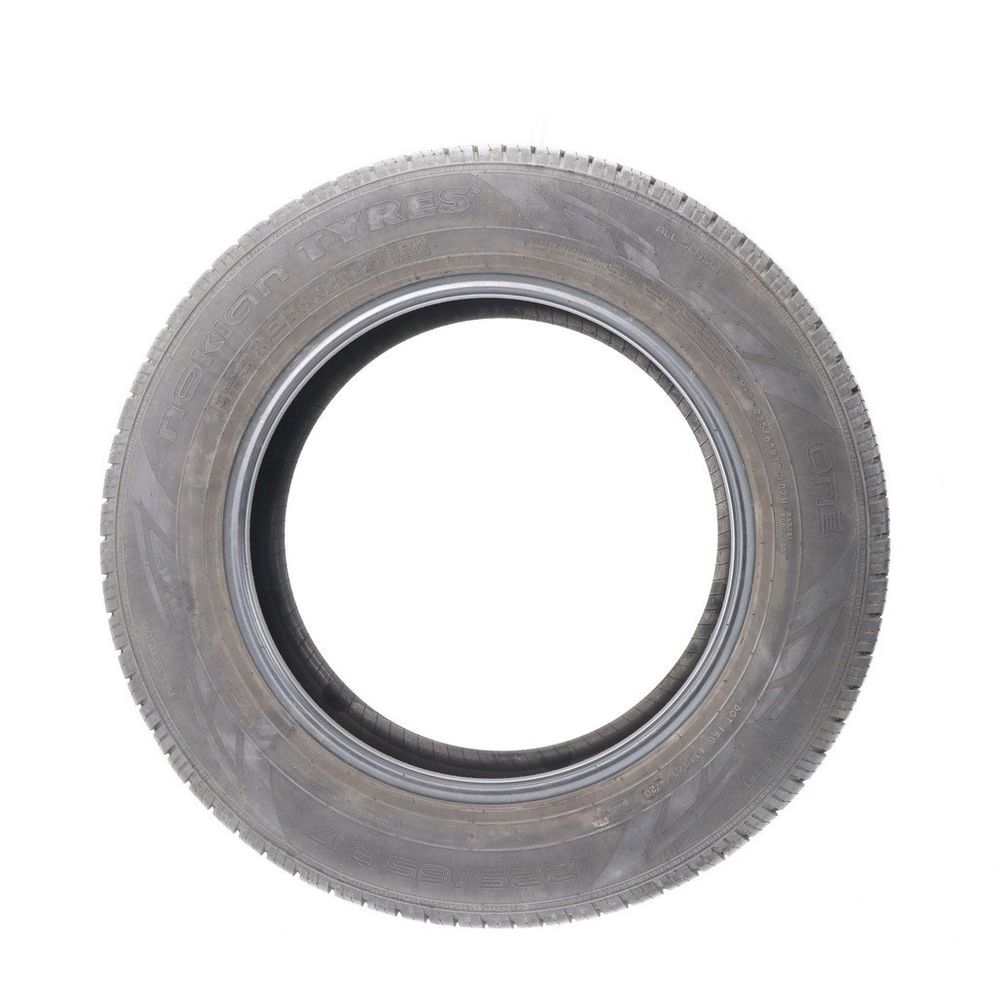 Set of (2) Used 225/65R17 Nokian One 102H - 8.5-9/32 - Image 6