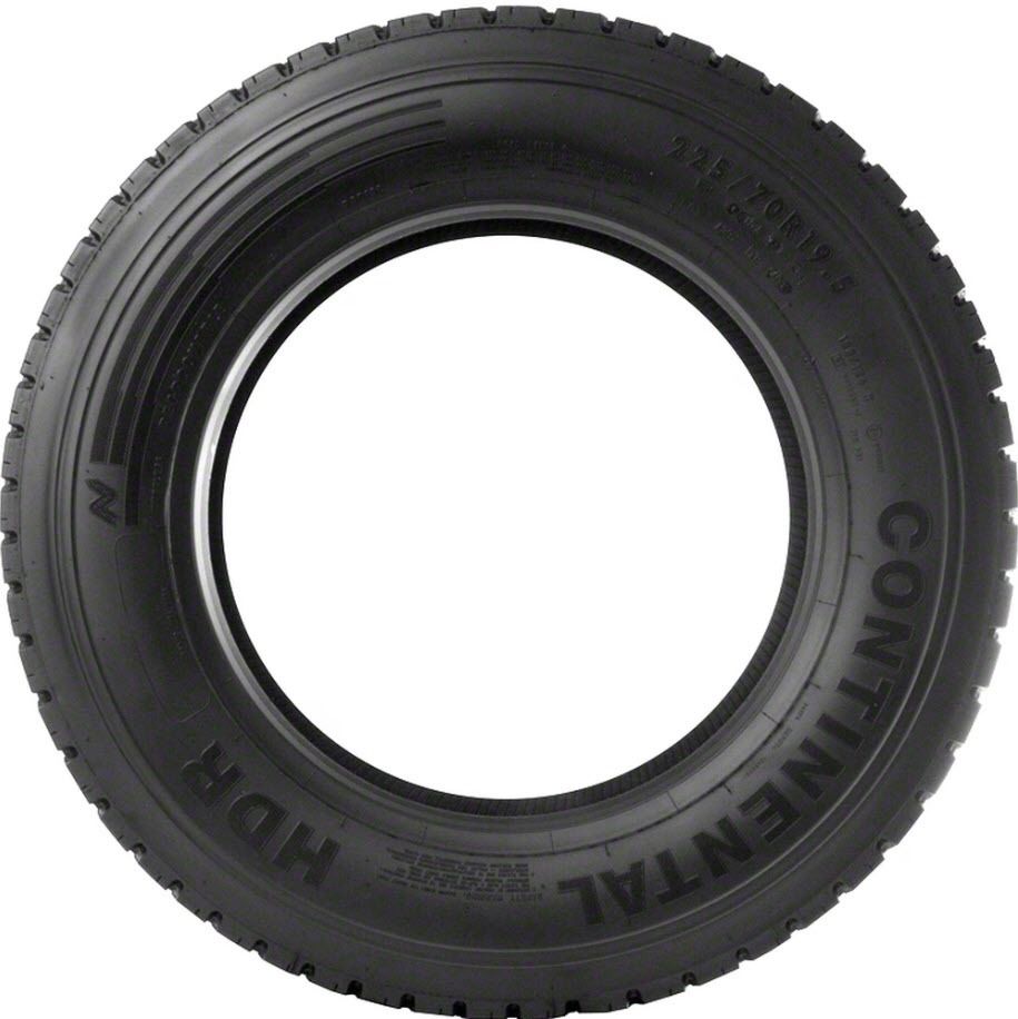 New 255/70R22.5 Continental HDR 140/137L | Utires