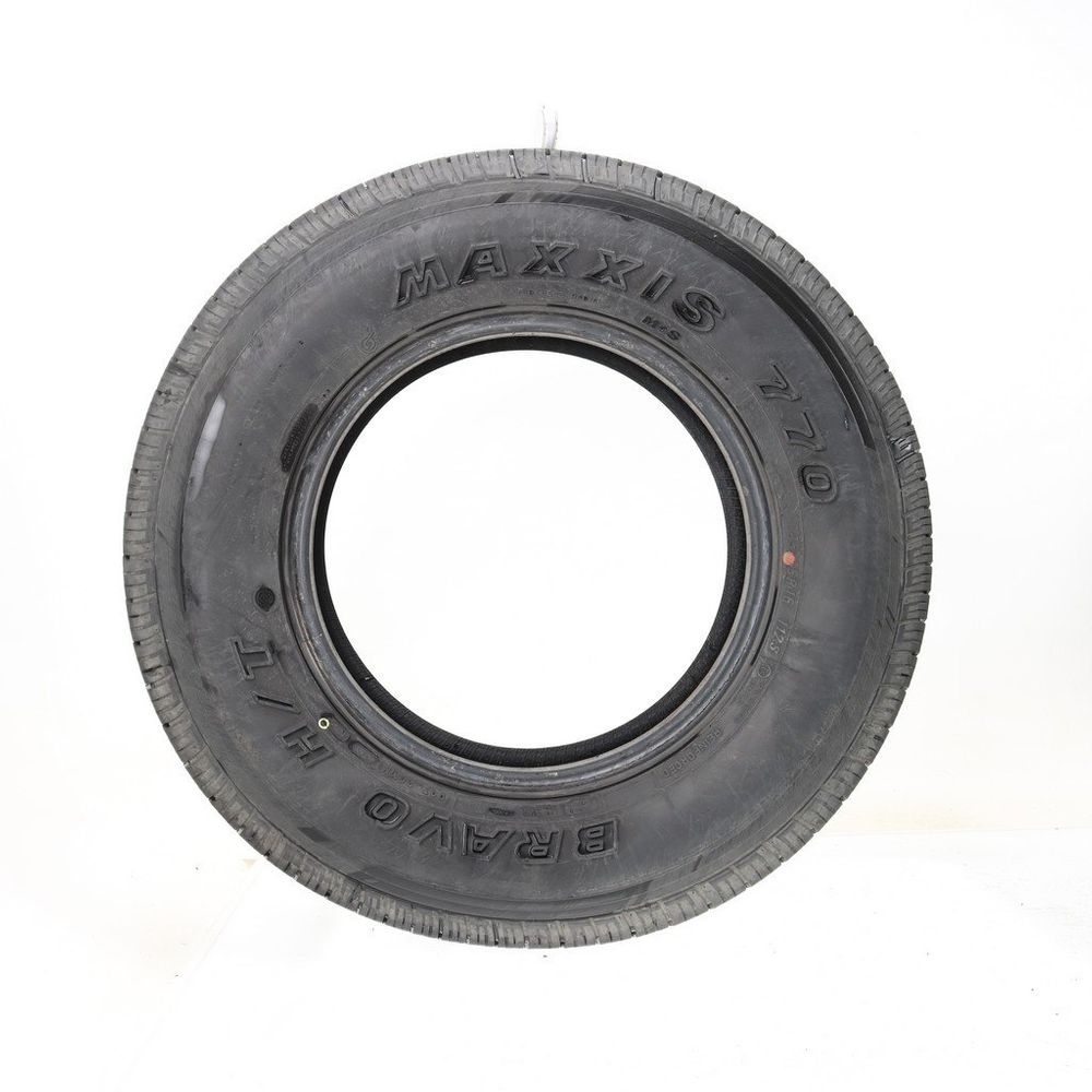 Used 235/75R16 Maxxis Bravo H/T-770 112S - 9.5/32 - Image 3