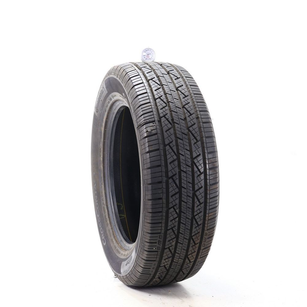Used 245/60R18 Continental CrossContact LX25 105H - 10/32 - Image 1