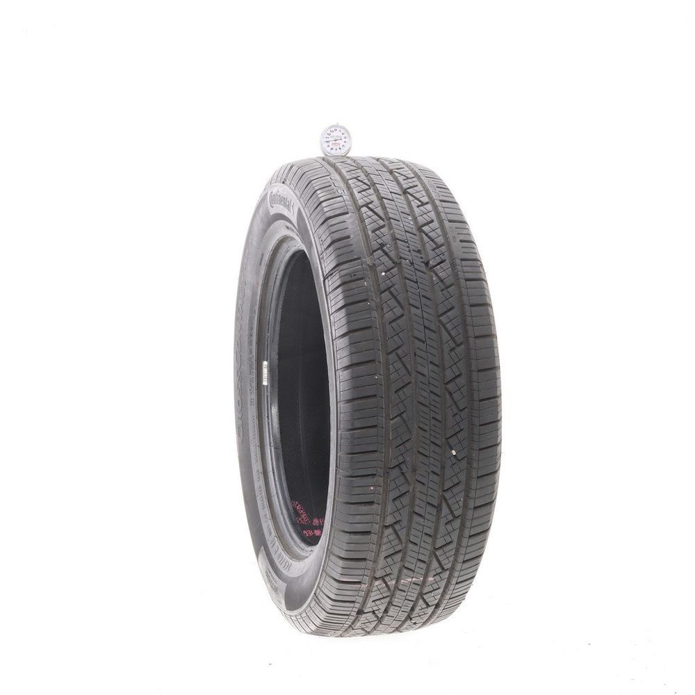 Used 245/60R18 Continental CrossContact LX25 105H - 10/32 - Image 1