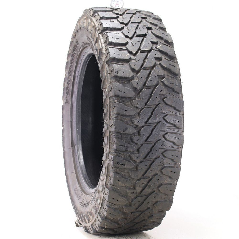 Used LT 275/65R20 Yokohama Geolandar M/T G003 126/123Q E - 8/32 - Image 1