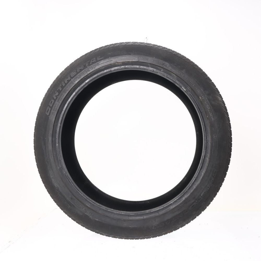 Used 265/45R21 Continental CrossContact LX Sport AO ContiSilent 108H - 6.5/32 - Image 3