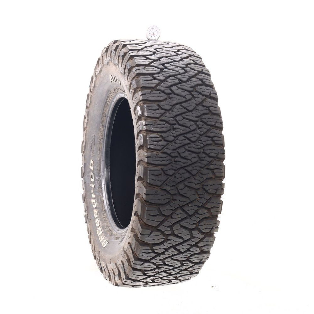 Set of (2) Used LT 295/70R18 BFGoodrich All-Terrain T/A KO3 129/126S E - 13.5-14/32 - Image 1