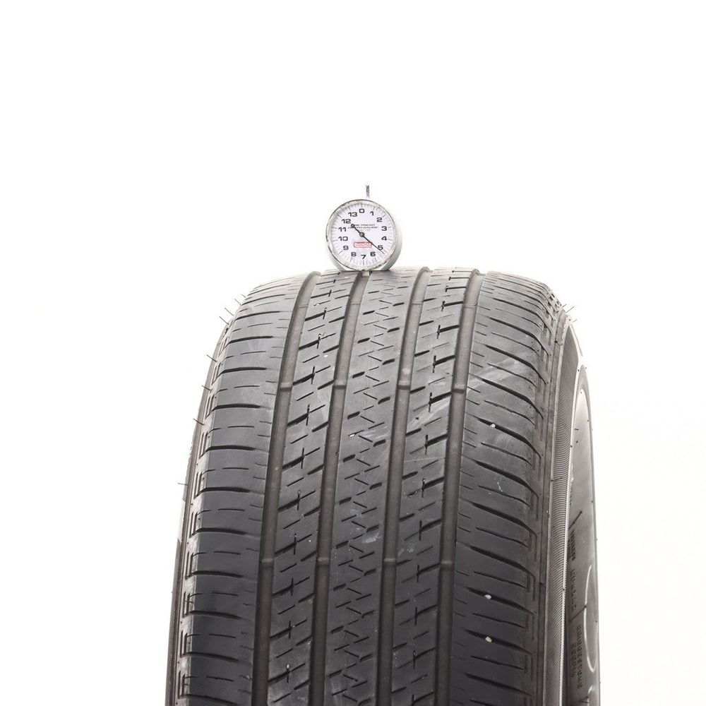Set of (4) Used 235/65R17 Bridgestone Ecopia H/L 422 Plus 104H - 5/32 - Image 2