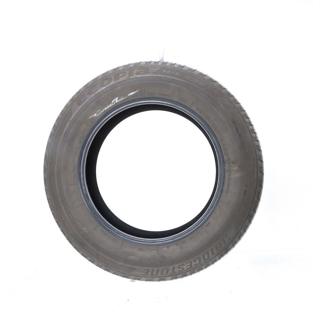 Set of (4) Used 235/65R17 Bridgestone Ecopia H/L 422 Plus 104H - 5/32 - Image 3
