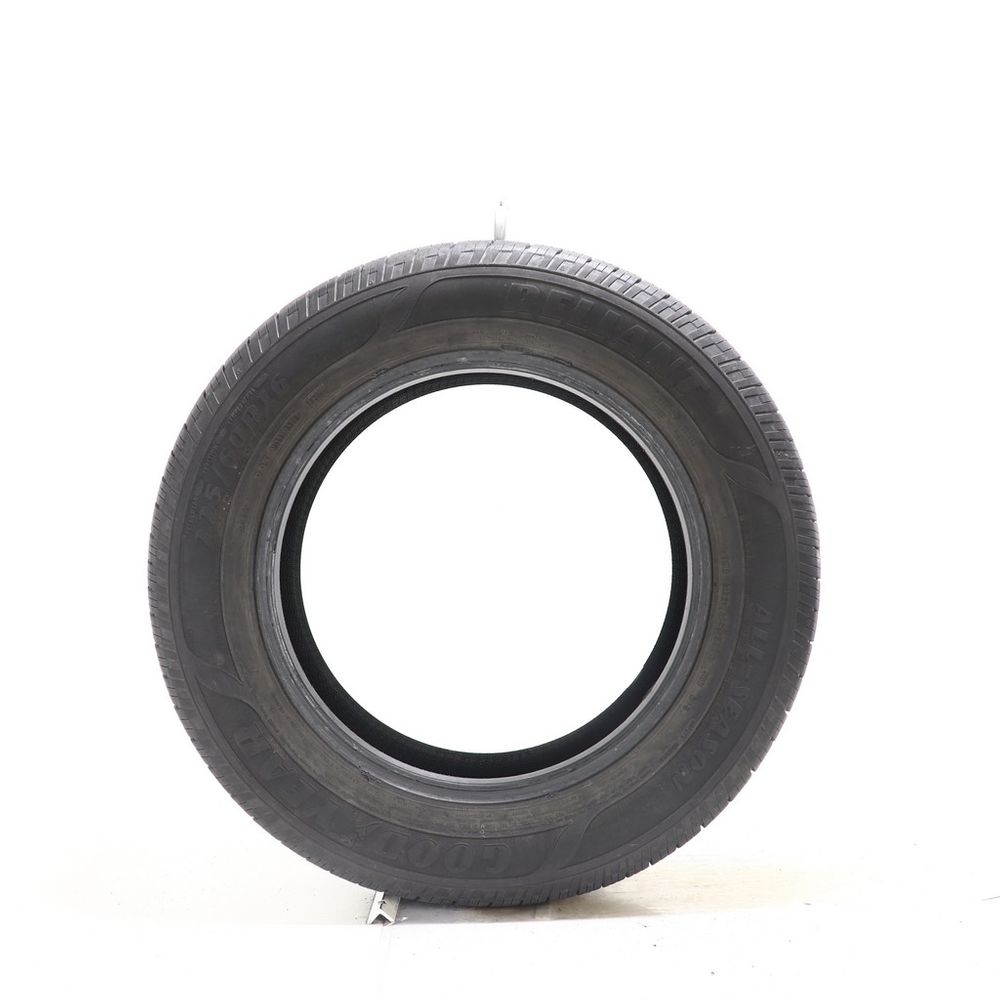 Used 225/60R16 Goodyear Reliant All-season 98H - 7.5/32 - Image 3