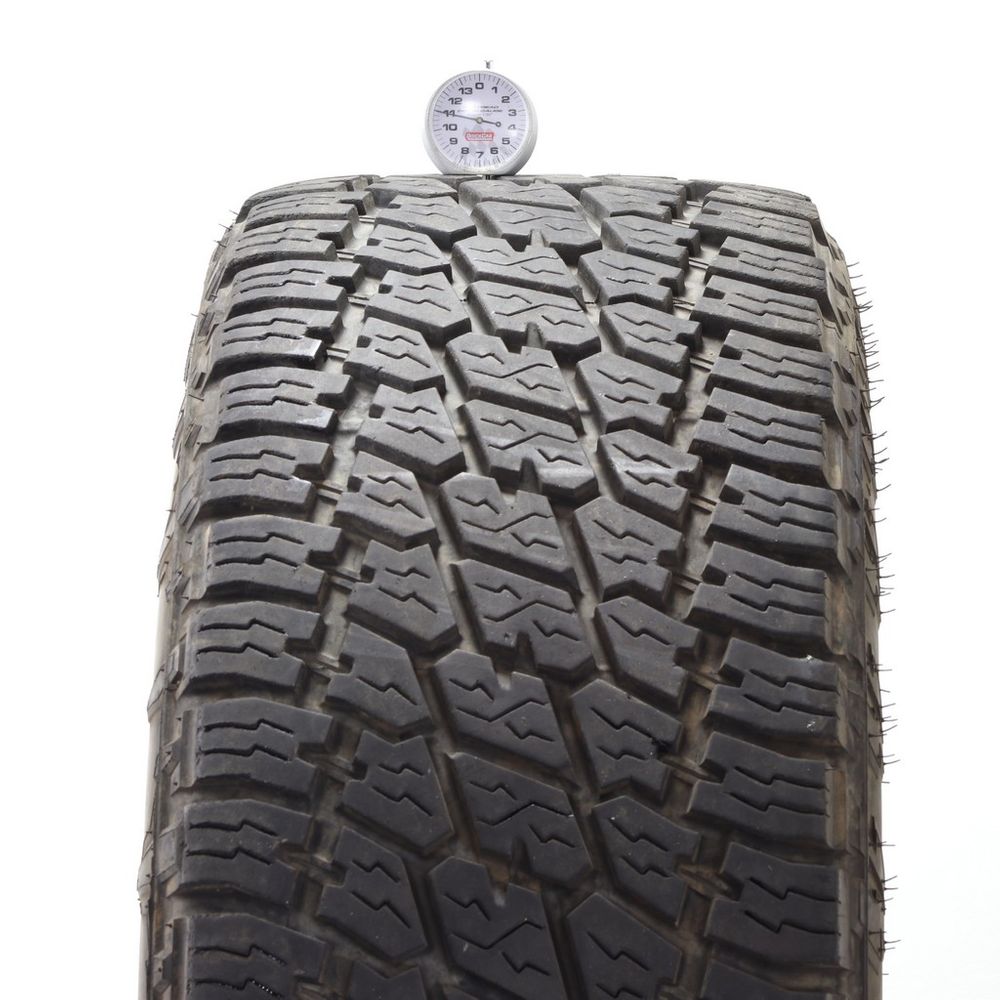 Set of (2) Used LT 295/60R20 Nitto Terra Grappler G2 A/T 126/123Q - 11-11.5/32 - Image 2
