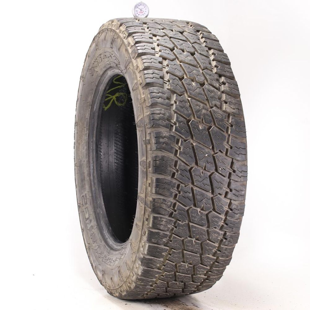 Set of (2) Used LT 295/60R20 Nitto Terra Grappler G2 A/T 126/123Q - 11-11.5/32 - Image 4