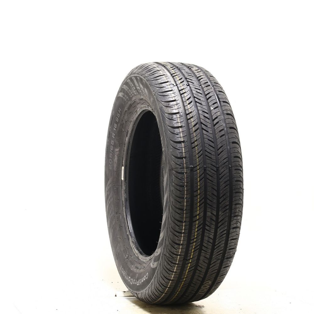 New 205/65R16 Continental ContiProContact 95H - 9.5/32 - Image 1